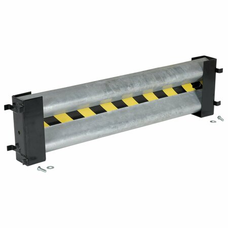 VESTIL Guard Rail System Drop Rail, 36" GR-H2R-DI-3-HDG